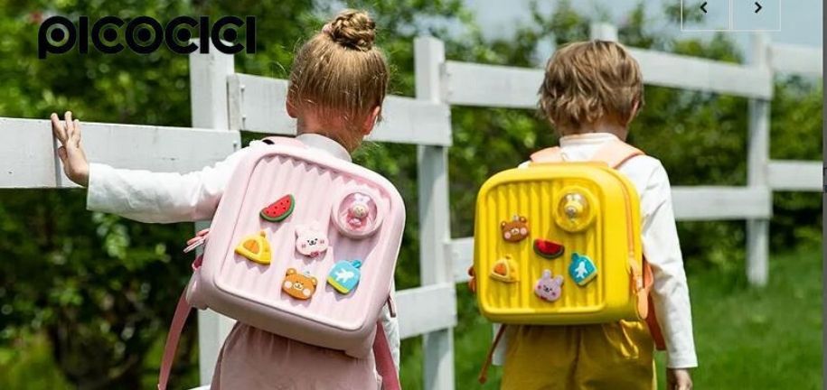 PICOCICI: Tašky, ktoré deti milujú!