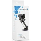 Car holder Blue Star FOTO with arch