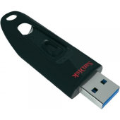 SanDisk Cruzer Ultra, 32 GB, USB 3.0, čierny