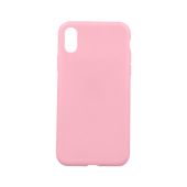 Silikónové puzdro Matt TPU pre Apple iPhone 7/ 8 ružové