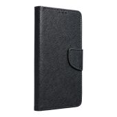 Diárové puzdro na Xiaomi Redmi Note 7 Fancy čierne