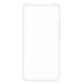 Huawei Original TPU Protective Kryt pro P Smart Z Transparent Blue EU Blister
