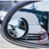 Baseus Full-view Blind-spot Mirror ACMDJ-01 black (2ks)