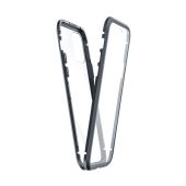 Silikónové puzdro Magneto pre Xiaomi Redmi 7A čierne 