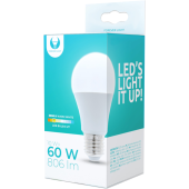 LED žiarovka Forever E27 A60 10W 230V 3000K 810lm