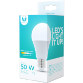 LED žiarovka Forever E27 A60 8W 230V 4500K 660lm