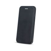 Diárové puzdro Diva book pre Xiaomi Redmi Note 9S/9 Pro čierne