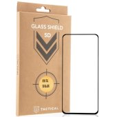 Tvrdené sklo na OnePlus Nord N10 5G Tactical Shield 5D čierne