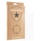 Tvrdené sklo na Samsung Galaxy A12 Tactical Shield 2.5D transparentné