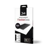Tvrdené sklo na Xiaomi Note 6 Pro 3MK čierne