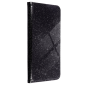 Diárové puzdro na Xiaomi Redmi Note 9T 5G Forcell SHINING Book čierne