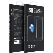 Tvrdené sklo na Xiaomi Redmi 9T 5D Full Glue čierne