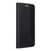 Diárové puzdro na Xiaomi Redmi Note 10 Pro/10 Pro Max Sensitive čierne