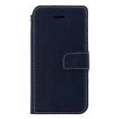 Puzdro Molan Cano na Realme 7i Issue Book modré