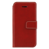  Puzdro Molan Cano na Realme 7i Issue Book červené