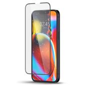 Tvrdené sklo na Apple iPhone 13 Pro Max Spigen tempered glass čierne 