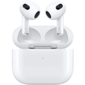 Apple AirPods 2021 (3.generácia) MME73ZM/A biele