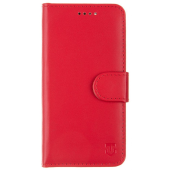 Diárové puzdro na Realme C31 Tactical Field Notes červené
