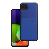 Plastové puzdro na Samsung Galaxy A22 A225 Forcell Noble modré
