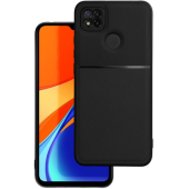 Plastové puzdro na Xiaomi Redmi 9C/10A Forcell Noble čierne