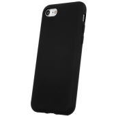 Silikónové puzdro na Motorola Moto G71 5G Silicon čierne