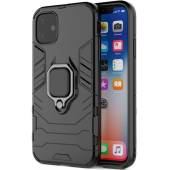 Odolné puzdro na Xiaomi Redmi Note 11S 5G/11T 5G/Poco M4 Pro 5G Armor Ring čierne