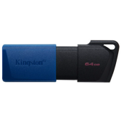 USB kľúč Kingston USB 3.2 (gen 1) DT Exodia M 64 GB modrý