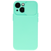 Silikónové puzdro na Xiaomi Redmi Note 11/11s Camshield Soft mätové
