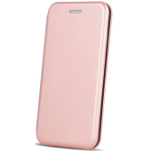 Diárové puzdro na Xiaomi 12 Lite Diva ružovo-zlaté