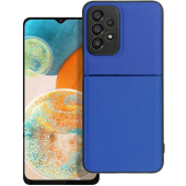 Plastové puzdro na Samsung Galaxy A23 5G A236 Noble modré