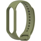 Náhradný remienok na Xiaomi Mi Band 5/6/6 NFC/7 Tech-Protect Iconband vojenská zelená