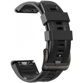 Náhradný remienok na Garmin Fenix 5/6/6 Pro/7 Tech-protect Iconband čierny