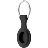 Kľúčenka na Apple AirTag Tech-protect Icon čierna