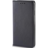 Diárové puzdro na Motorola Moto G62 5G Smart Magnet čierne