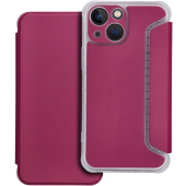 Diárové puzdro na Xiaomi Redmi 9C PIANO purpurové