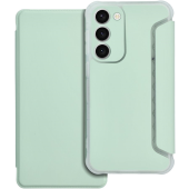 Diárové puzdro na Samsung Galaxy S23+ 5G S916 PIANO zelené