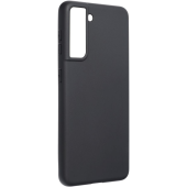Silikónové puzdro na Samsung Galaxy S23 Ultra 5G S918 Soft čierne