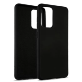 Silikónové puzdro na Samsung Galaxy A32 A326 5G Silicone TPU čierne