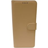 Diárové puzdro na Xiaomi Redmi 9A/9AT Tactical Field Notes svetlohnedé