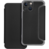 PIANO Book Xiaomi Redmi Note 12 Pro+ 5G black