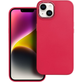 Plastové puzdro na Xiaomi Redmi 12C Frame červené