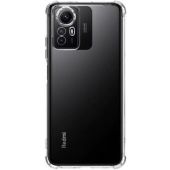 Silikónové puzdro na Xiaomi Redmi Note 12S Tactical TPU Plyo transparentné