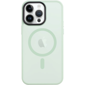 Odolné puzdro na Apple iPhone 13 Mini Tactical MagForce Hyperstealth Beach Green