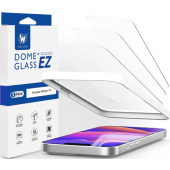 Tvrdené sklo na Apple iPhone 14 Whitestone EZ GLASS 3-PACK
