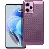 BREEZY Case Xiaomi Redmi Note 12 5G/Poco X5 5G purple