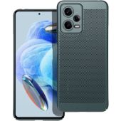BREEZY Case Xiaomi Redmi Note 12 Pro+ 5G green