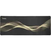HOCO Aurora GM22, podložka pod myš, 800x300x2mm, čierna