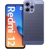 BREEZY Case Xiaomi Redmi 12 4G/5G blue