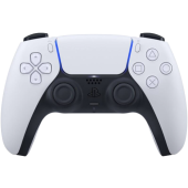 PlayStation 5 DualSense Wireless Controller White