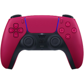 PlayStation 5 DualSense Wireless Controller Cosmic Red